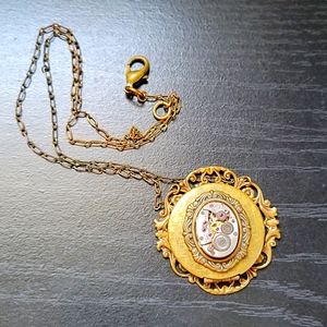 Steampunk Locket